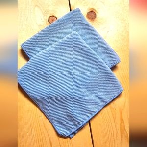 2 Blue Norwex Enviro clothes NWOT